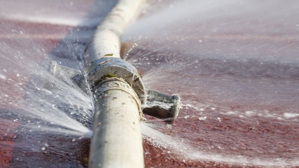 Burst Pipe Cleanup in Ponte Vedra Beach