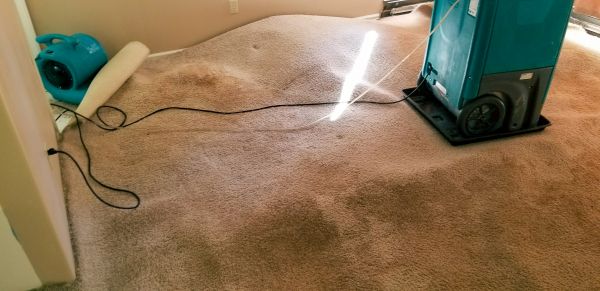 Flood Damage Cleanup in Ponte Vedra Beach