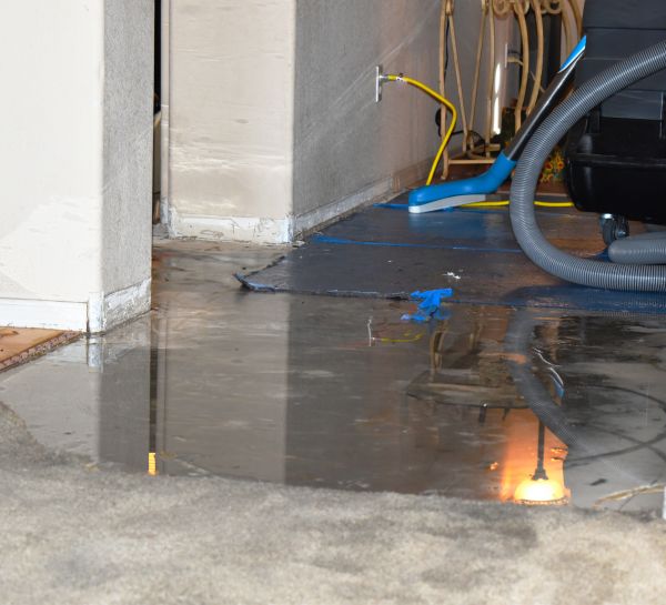 Water Extraction Service in Ponte Vedra Beach