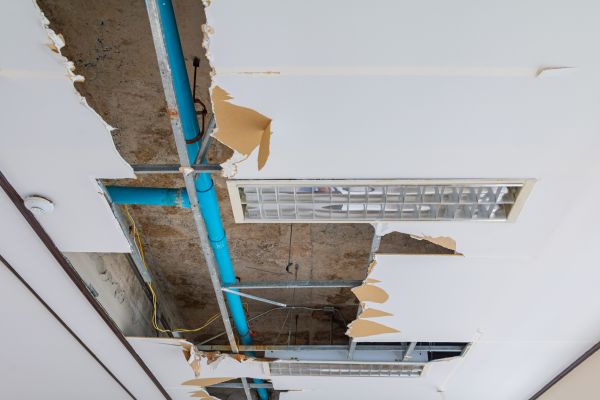 Water Damage Cleanup in Ponte Vedra Beach