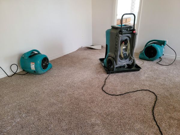 Water Damage Repair in Ponte Vedra Beach
