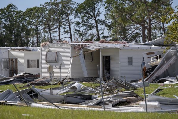 Tornado Damage Restoration in Ponte Vedra Beach