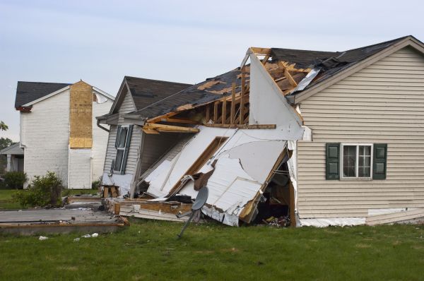 Tornado Damage Mitigation in Ponte Vedra Beach