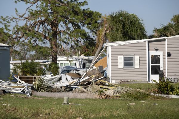 Tornado Restoration in Ponte Vedra Beach
