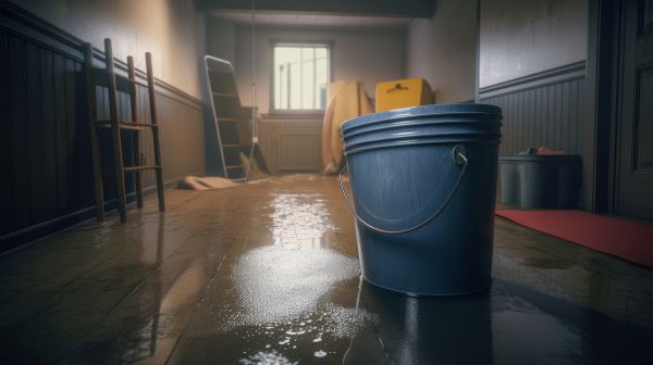 Flooded Basement Restoration in Ponte Vedra Beach