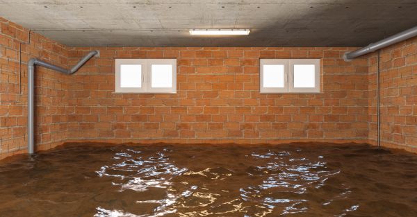 Basement Flood Repair in Ponte Vedra Beach