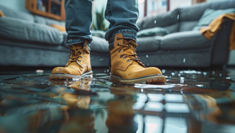 Water Damage Restoration